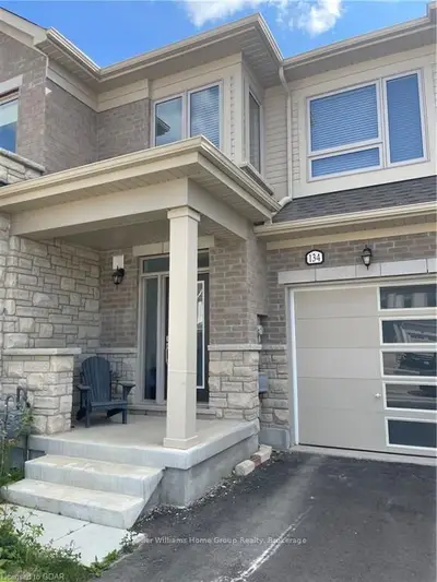 134 Edminston Drive, Centre Wellington, On N1m 0j3