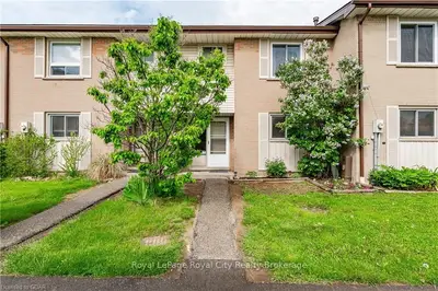 443 Victoria Road N 60, Guelph, On N1e 5s9