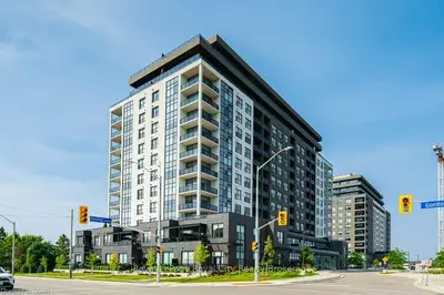 Condo Apartment in Guelph