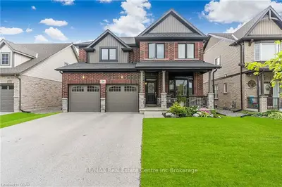 Detached in Welland