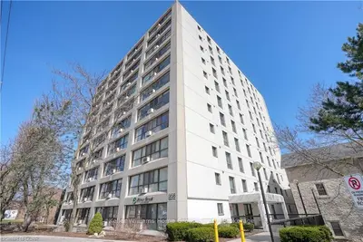Condo Apartment in Guelph