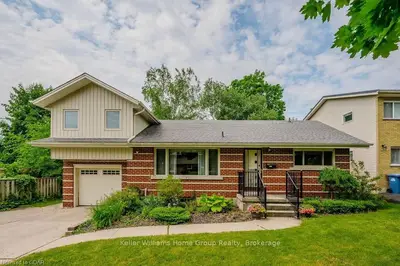 Detached in Guelph