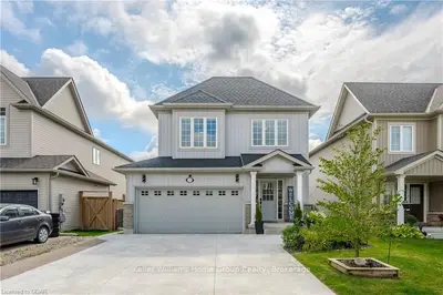 Detached in Centre Wellington