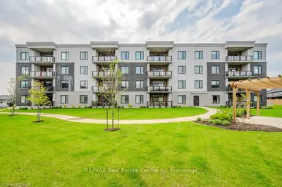 99a Farley Road 105, Centre Wellington, On N1m 0j9