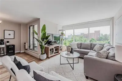 19 Woodlawn Road E 402, Guelph, On N1h 7b1