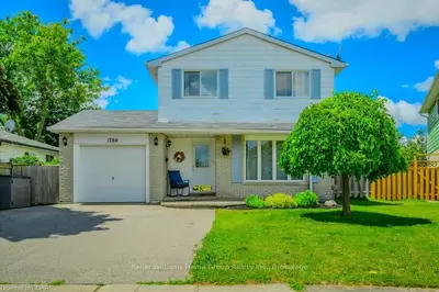 1780 Briarwood Drive, Cambridge, On N3h 5a7