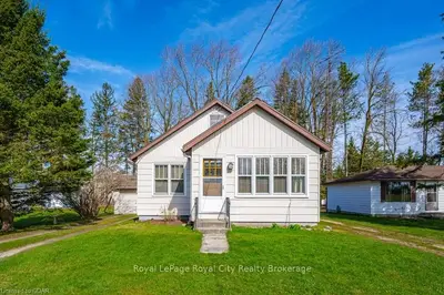 345 Sligo Road W, Wellington North, On N0g 2l1