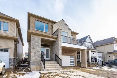 63 Povey Road, Centre Wellington, On, N1m 2w3