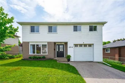 494 Forfar Street E, Centre Wellington, On N1m 1b7
