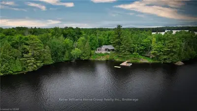 75 Cole Point Trail, Mckellar, On P2a 2w7
