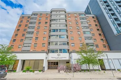 55 Yarmouth Street 407, Guelph, On N1h 7r4