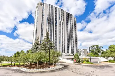 190 Hespeler Road 201, Cambridge, On N1r 8b8