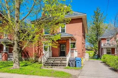 215 Paisley Street, Guelph, On N1h 2p5