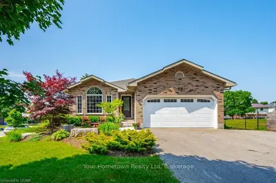 72 Graham Street, Centre Wellington, On N0b 1s0