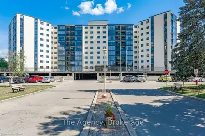 19 Woodlawn Road 109, Guelph, On N1h 7b1
