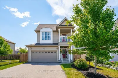 152 Courtney Street, Centre Wellington, On, N1m 0e2