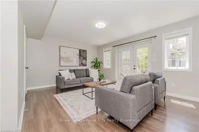 15 Carere Crescent 33a, Guelph, On N1e 0k4