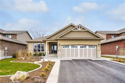 70 Mcgowan Street, Centre Wellington, On, N0b 1s0
