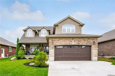 50 Mcgowan Street, Centre Wellington, On, N0b 1s0