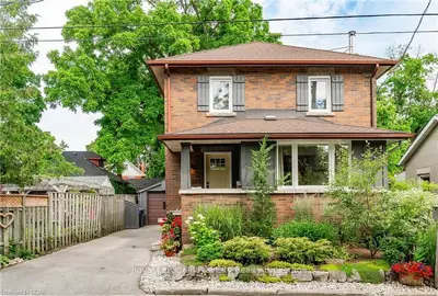 47 Elora Street, Guelph, On N1h 2x9