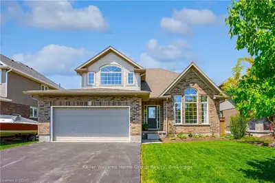46 Bricker Avenue, Centre Wellington, On N0b 1s0