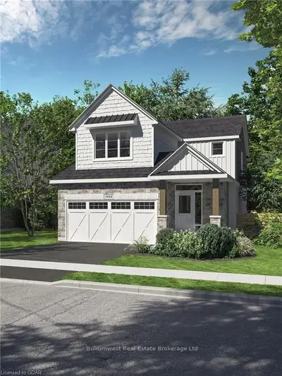 122 Imrie Road, Centre Wellington, On N0b 1s0