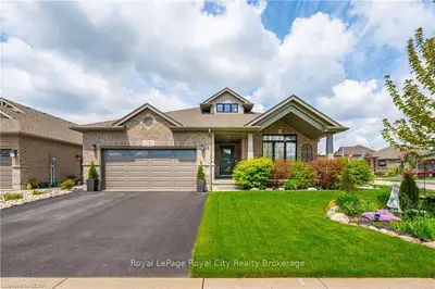 74 Stafford Street, Centre Wellington, On N0b 1s0