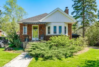 12 Graham Street, Guelph, On N1g 2b5