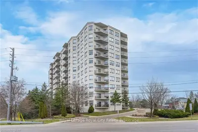 60 Wyndham Street S 510, Guelph, On N1e 7h7