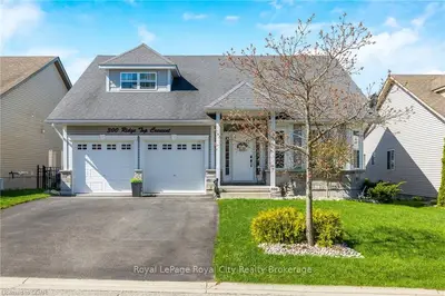 300 Ridge Top Crescent, Guelph/eramosa, On N0b 2k0