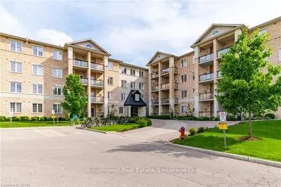 1077 Gordon Street 124, Guelph, On N1l 1c8