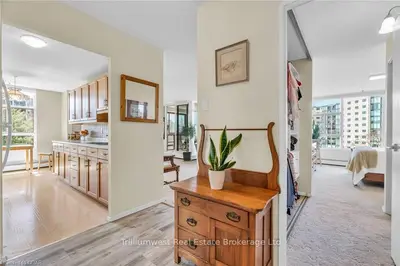 23 Woodlawn Road E 502, Guelph, On N1h 7g6