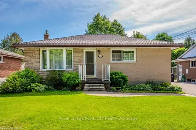 86 Sheridan Street, Guelph, On N1e 3t8
