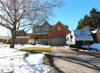6534 Beatty Line, Centre Wellington, On N1m 2w3