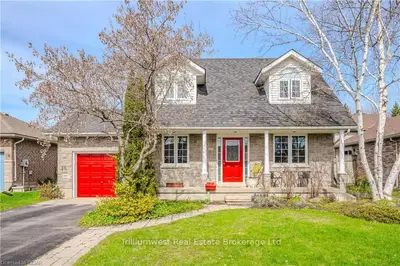 16 CLARKE Street, Centre Wellington, ON N0B 1S0