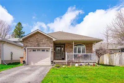 165 Forfar Street West, Centre Wellington, On, N1m 1b1