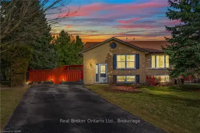 51 Wilson Crescent, Centre Wellington, On N0b 1s0