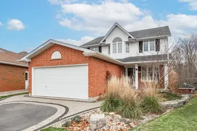 25 Whitetail Court, Guelph, On N1l 1h6