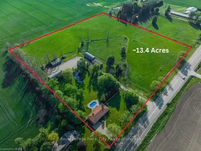 5954 Wellington Rd 7, Centre Wellington, On, N1h 6j2