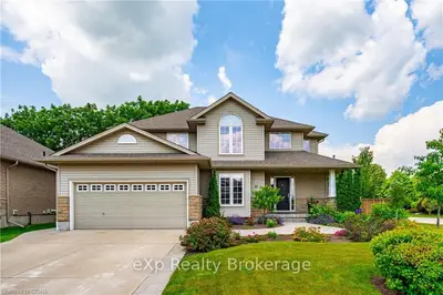 10 Bricker Avenue, Centre Wellington, On N0b 1s0