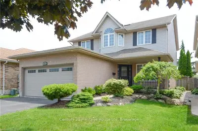 251 Green Vista Drive, Cambridge, On N1t 1z1