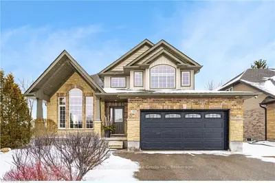 11 Bricker Avenue, Centre Wellington, On, N0b 1s0