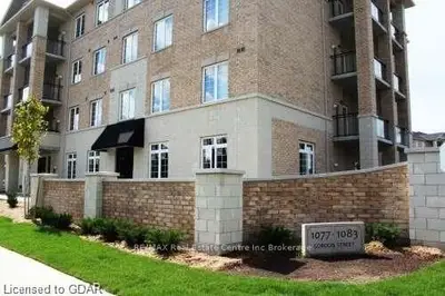 1083 Gordon Street 311, Guelph, On N1g 0e8