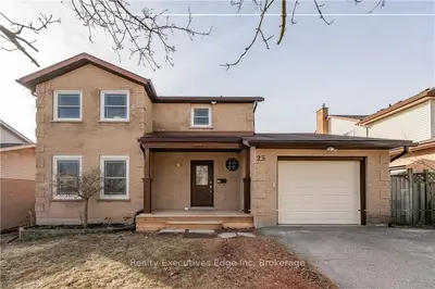 23 Sagewood Pl Place, Guelph, On N1g 3m8