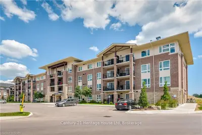 103 Westminster Crescent 302, Centre Wellington, On N1m 0c6