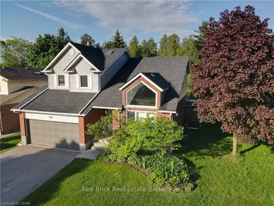 1 Woodland Glen Drive, Guelph, On N1g 3n2