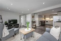 246 Alma Street N Lower Unit, Guelph, On N1h 5y2