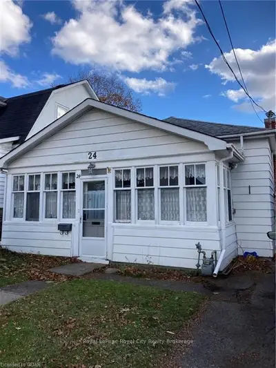 24 Suffolk Street, Guelph, On N1h 2h8