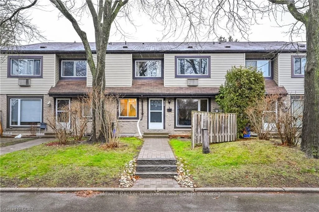 420 Scottsdale Drive, Guelph, On N1g 2z8