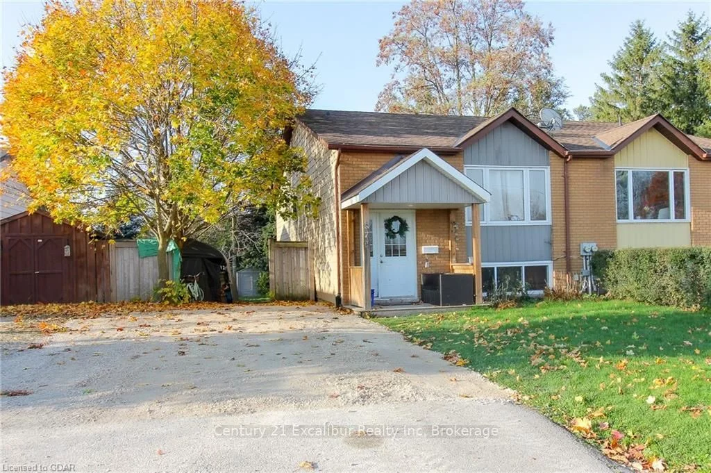 870 GZOWSKI Street, Centre Wellington, ON N1M 3L4